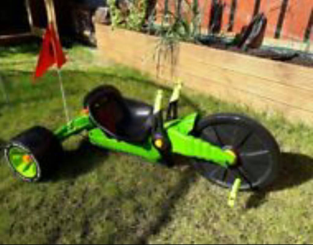 green machine smyths